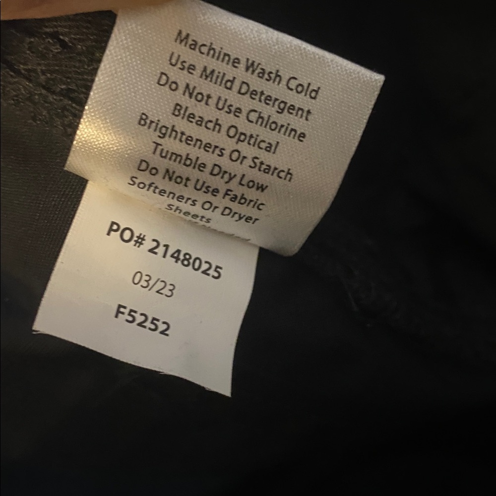 Propper Tactical Pants NWT Mens 40X32 Black Ripstop Cargo Utility Lightweight - Picture 8 of 17
